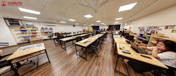 Somaiya Vidyavihar University Mumbai  Classroom photo 3